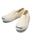 CONVERSE (コンバース) / JACK PURCELL WASHOUT SLIP-ON(コンバース ジャックパーセル スリッポン スニーカー)32262280-0【NOA】