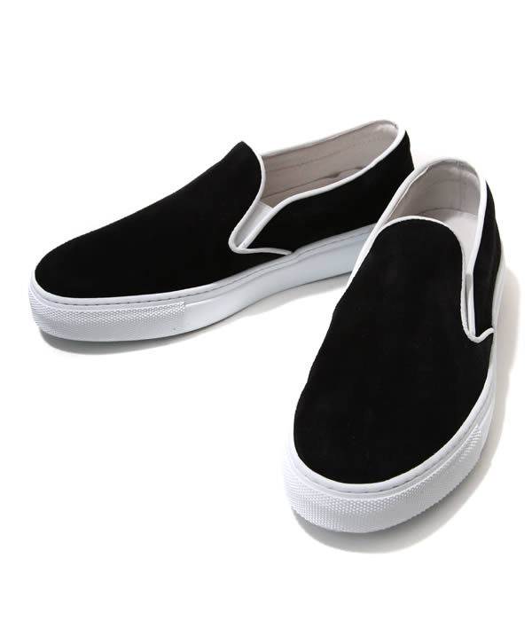 Amb [エーエムビー] / 【レディース】SLIP-ON SUEDE (アンバサダーズ …...:arknets:10030241