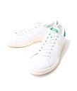 adidas Originals (アディダス オリジナルス) / STAN SMITH -ホワイト/グリーン- (スニーカー 靴 シューズ キャンパス メンズ レディース)S75074【PIE】【ANN】【REA】