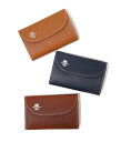 Whitehouse Cox (zCgnEXRbNX) / 3FOLD WALLET(London Calf~Bridle Leather Collection)@(O܂z EHbg MtgbsO\) S-7660-LONDONCALF-BLCyMUSz