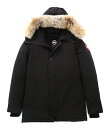 CANADA GOOSE (カナダグース) / CHATEAU PARKA / 全3色 (カナダグース メンズ シャトー ダウンジャケット ヘビーアウター ダウン カナダグース) 3426MA-SZ【STD】【REA】
