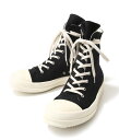 DRKSHDW(ダークシャドウ) / SNEAKERS (17AW)(スニーカー リックオウエンス Rick Owens 17AW 17秋冬)DU17F2800-CVP【WAX】