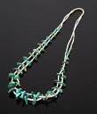 Native American Jewelry(ネイティブ アメリカン ジュエリー) Santo Domingo 1940S-50S(サント・ドミンゴ ネックレス インディアンジュエリー)navajo-1940-50【AST】