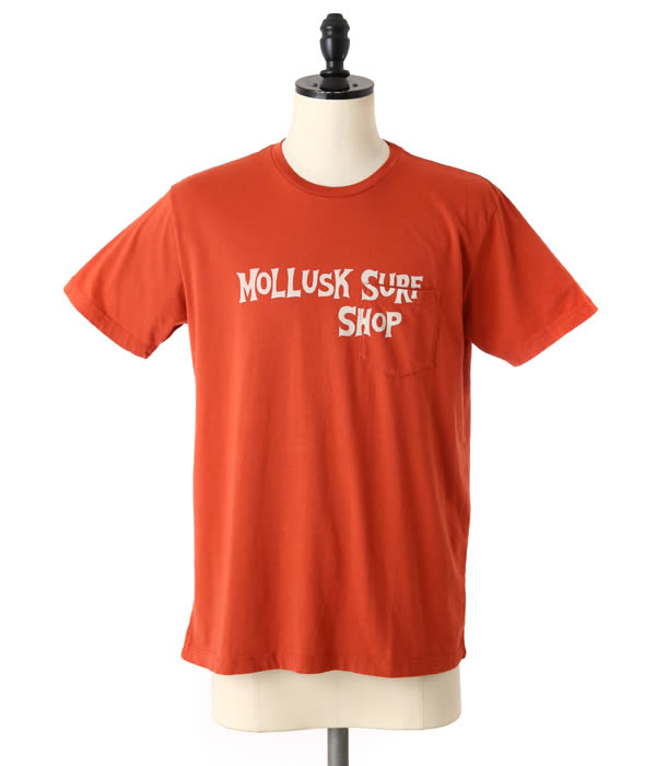 モラスク メンズ Tシャツ