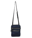 Felisi / フェリージ : Shoulder Bag : ショルダー バッグ ナイロン レザー 本革 : 20-59-1-DS-A-043【BJB】