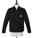 Carhartt (カーハート) / DETROIT JACKET (デトロイト ジャケット アウター ジャンバー ブルゾン Carhartt WIP) I022152-16F-re【REA】