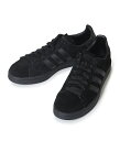 adidas Originals (アディダス オリジナルス) / CAMPUS -コアブラック/コアブラック/タクティルレッドF17-( スニーカー 靴 シューズ)BZ0079-re【REA】