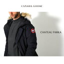 yyVX[p[SALE!!z CANADA GOOSE (Ji_O[X) / CHATEAU PARKA / S3F (Ji_O[X Y Vg[ _EWPbg wr[AE^[ _E Ji_O[X) 3426MA-SZySTDzyREAz