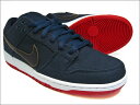 NIKE×LEVI'S/DUNK LOW PRO SB/447[Dk Obsdn×Dk Obsdn]/ナイキSB≪2012/8/4(土)0:00発売開始≫