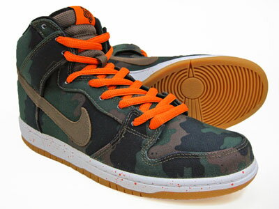 NIKE DUNK HI FIVEONEO/037[black×olive khaki-sunset]/ナイキSB≪2/8(土)発売≫