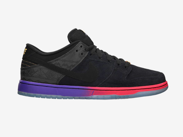 NIKE DUNK LOW PREMIUM SB QS/Black History Month/001[black×black-purple venom]/ナイキSB≪3/1(土)に緊急発売決定！！≫