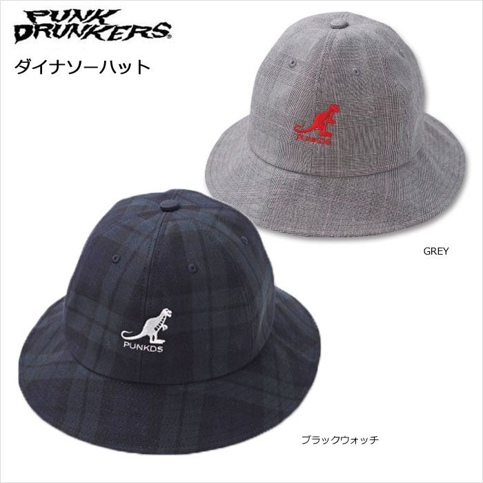 PUNK DRUNKERS(pNhJ[Y)/_Ci\[HAT