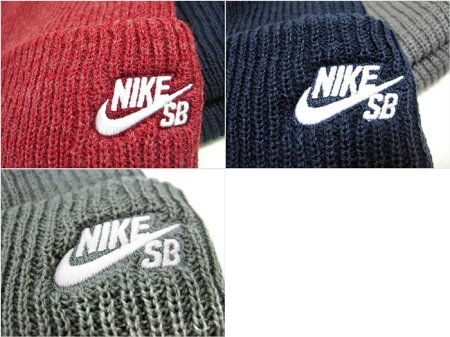 NIKESBFISHERMANBEANIE/フィッシャーマンビーニー