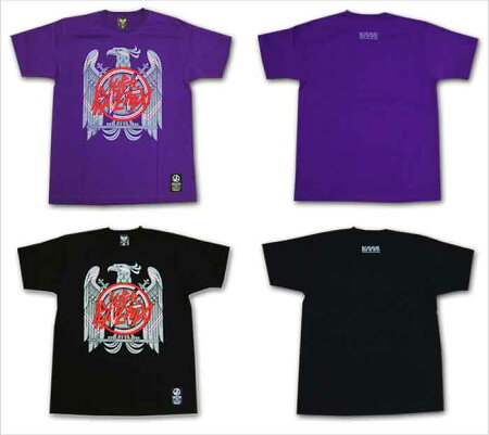【キン肉マン】スーパーフェニックスTシャツ/KINNIKUMANMUSCLEAPPAREL