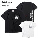 PUNK DRUNKERS(パンクドランカーズ)/驚愕ポケTEE