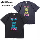 PUNK DRUNKERS(パンクドランカーズ)/あいつネオン管TEE