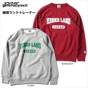 【予約】PUNK DRUNKERS(パンクドランカーズ)/健康ランドトレーナー/2017年10月中旬〜下旬入荷予定