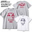 【SALE】PUNK DRUNKERS(パンクドランカーズ)/PDS×和田アキ子/アッコとアイツにおまかせTEE 3,918円