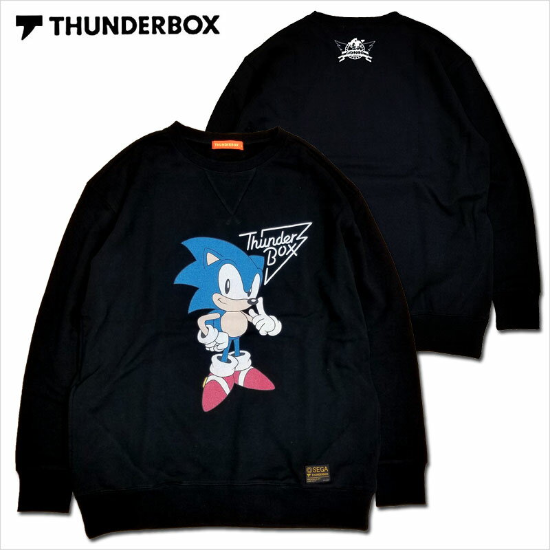 THUNDERBOXiT_[{bNXj/SONIC~TB SONIC&AMY SWEAT/XEFbg/SONIC THE HEDGEHOG/\jbNEUEwbWzbO