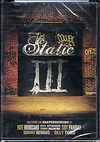 Static(スタティック)3