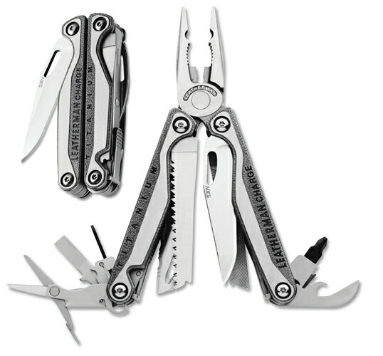 レザーマン/LEATHERMAN チャージ CHARGE TTi プライヤー プレミアム …...:armsgear:10001335