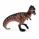 Schleich (シュライヒ) ギガノトサウルス(ブラウン)15010【全商品・全在庫】【正規品】【まとめ買いで送料無料】