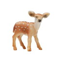 Schleich (シュライヒ) オジロジカ(仔) 14256【全商品・全在庫】【正規品】【まとめ買いで送料無料】