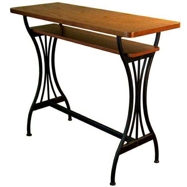 バーカウンター カウンターテーブル テーブル 高さ87cm 北欧 木製 カフェ バーテーブ…...:arne-interior:10009568