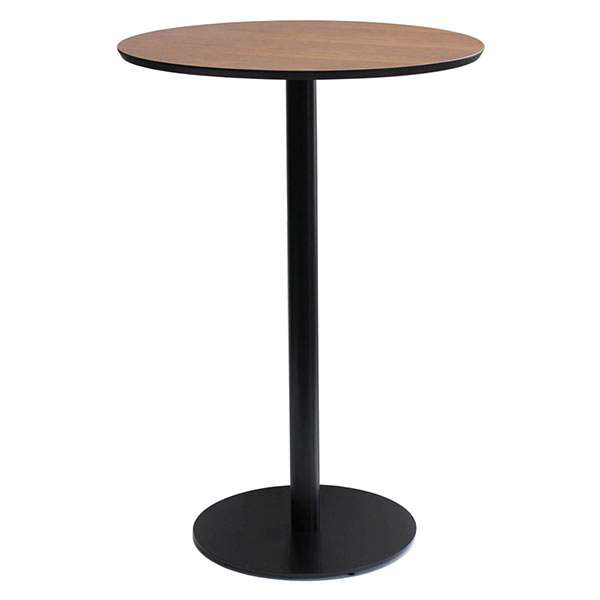 バーテーブル カウンターテーブル カフェ テーブル 机 インテリア ウォールナット 木製 ハイテーブ...:arne-interior:10030156