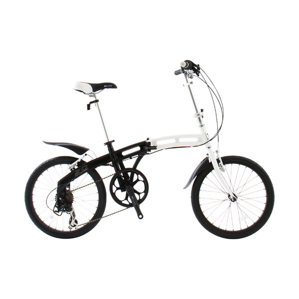 折り畳み自転車210 constellation（コンステレーション） DOPPELGANGER ドッペルギャンガー バイク 送料無料 通勤用 通学用 おしゃれ エコ アウトドア