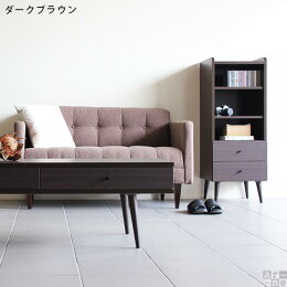 キャビネット北欧完成品アンティーク白家具おしゃれ電話台ルーター収納引き出し収納木製リビングキャビネットレトロオフィス収納棚隠す収納fax台サイドサイドボード2段ナチュラル一人暮らしaster400H送料無料