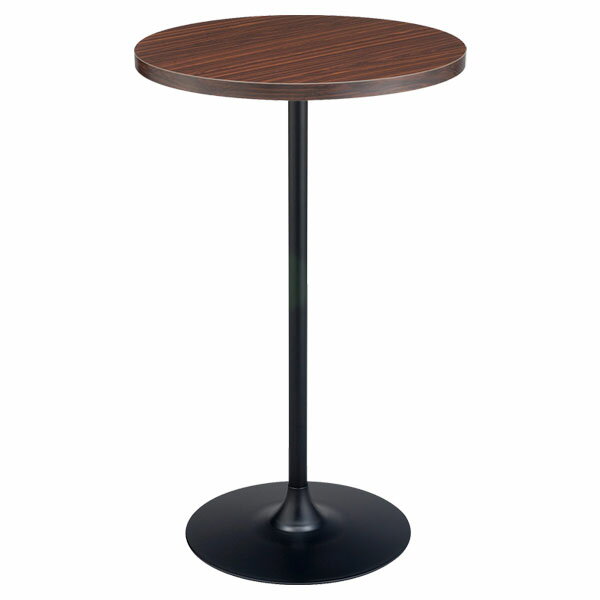 カウンターテーブル 丸型 バーテーブル カフェ風 幅60 カフェテーブル 丸 テーブル バ…...:arne-style:10020753