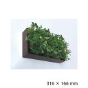 フェイクグリーン 壁掛け 観葉植物 インテリア グ
