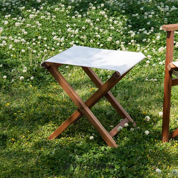 ガーデンチェア 折りたたみ椅子 アウトドア コンパクト 軽量 スツール 屋外 ガーデンチェ…...:arne-style:10039262