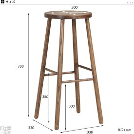 カウンターチェア木木製カウンターチェアーハイスツールウッドブラウンハイタイプカウンタースツールアンティークおしゃれウッドスツール丸椅子丸イス椅子イスいすカウンタースツールキッチンスツールハイチェア大人チェアカントリーarcII送料無料