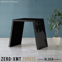 ハイテーブル テーブル デスク 幅70cm バーカウンター キッチンテーブル キッチンカウンター 鏡面 おしゃれ モダン カウンターテーブル 日本製 シンプル 黒 キッチン ハイタイプ バーテーブル ハイカウンターテーブル 【天板幅70 奥行50 高さ72cm/Zero-XMT 705072】