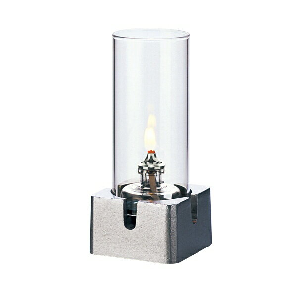 オイルランプ OL-24-155C Silver クリア 間接照明 テーブルランプ テーブルライト 灯り ライト 照明【SBZcou1208】