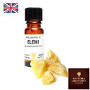 アロマオイル エレミ 10ml 英国製 エッセンシャルオイル AEAJ表示認定 精油
