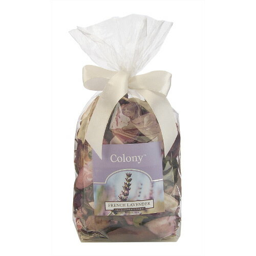 Colony HS ポプリ 180g フレンチラベンダー FRENCH LAVENDER …...:aromalab:10015556