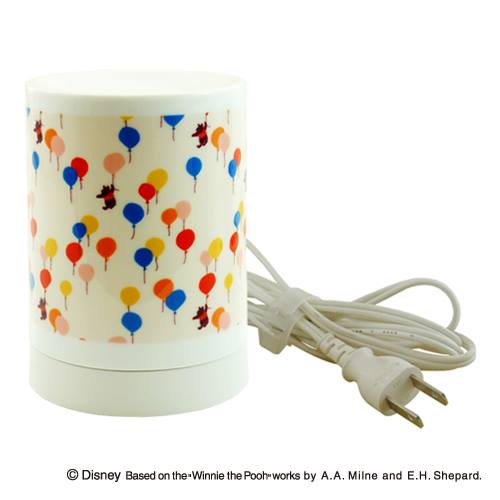 DISNEY ディズニー セラミック アロマ ランプ くまのプーさん Ceramic Ar…...:aromalab:10019407