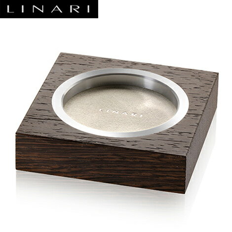 【送料無料】LINARI リナーリ ウッド ベース ウエンジ WOODEN BASE WE…...:aromalab:10019245