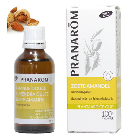 プラナロム/PRANAROM キャリアオイル　スィートアーモンドオイル...:aromaoil:10000549