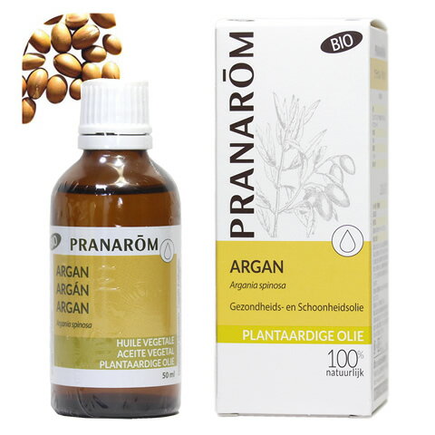 プラナロム/PRANAROM キャリアオイル　アルガンオイル...:aromaoil:10000553