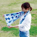 熱中症対策グッズ タオル ひんやりタオル 冷却タオルクールタ...