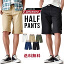 ディッキーズハーフパンツショートパンツ メンズ GENUIN...