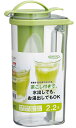 K-1297(MC) タテヨコ・茶こし付ハンドルピッチャー ...