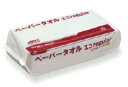ペーパータオル　エコregular　36袋入（ケース販売）OT-567-100-0 〜テラモト〜『トイレ用品』『紙タオル』