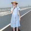 妊婦服 夏 妊婦 ワンピース 産前 産後 授乳服 妊婦服 マタニティー マタニティワンピース レディース コットン ロング オーバーサイズ Tシャツワンピ ミモレ丈 春夏 マタニティウェア