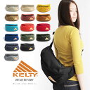 【最大20%OFFクーポン対象】【タイムセール SALE】KELTY(ケルティ) kelty ショルダー ビッグファニー ウエストポーチ ウエストバッグ ボディバッグ 斜め掛けバッグ 斜めがけバッグ ヴィンテージ 軽量 メンズ レディース アウトドア (2591804)