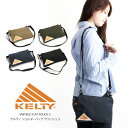 【最大15%OFFクーポン対象】【KELTY(ケルティ) ショルダーバッグ 斜め掛けバッグ サコッシュ タブレット収納 軽量 メンズ レディース 男女兼用 アウトドア【メール便送料無料/代引不可】 (2592144)